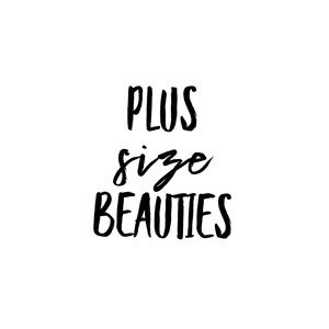 Hello Gorgeous!!! PLus Size XL - 4X